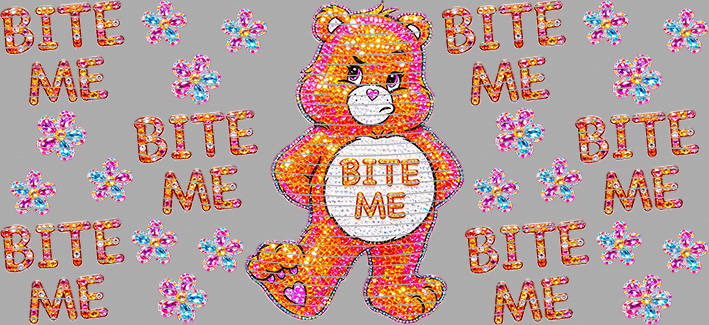 16oz Care Bears-Be-234